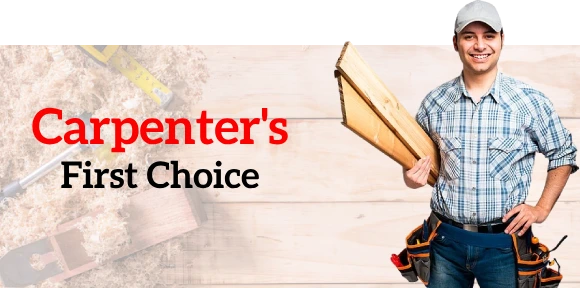 Carpenter first choice
